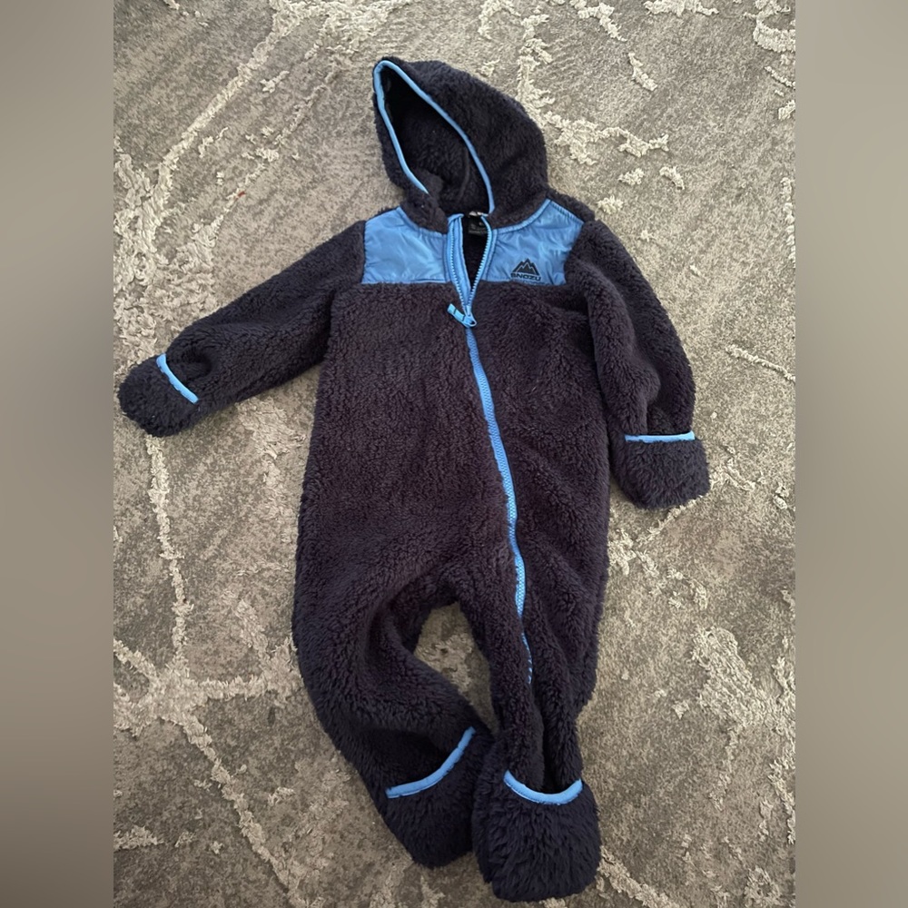 Suit warm